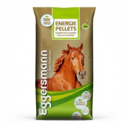 Energie Pellets Eggersmann pour chevaux preferant les granulés
