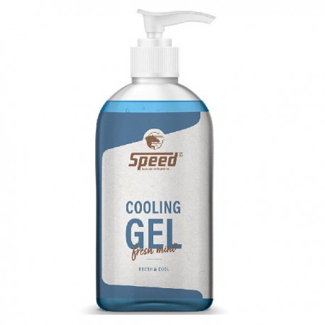 SPEED Cooling-gel Gel refroidissant pour tendons et muscle du cheval