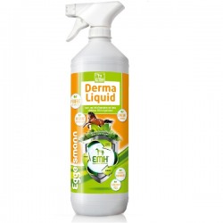 EMH Derma Liquide 1L Spray de soin pour la peau et les crins