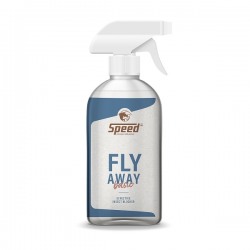 Fly-Away basic Spray anti-mouches et tiques pour chevaux