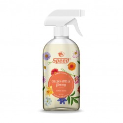 speed-GLOSS-SPRAY-FLOWERY senteur florale
