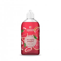 SPEED Shampoo GRAPEFRUIT shampooing au pamplemousse