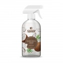 SPEED Gloss-Spray COCONUT démêlant lustrant à la noix de coco