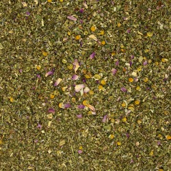 Bio-Wohlfühl-Kräuter mélange d'herbes apaisantes pour POULET détail